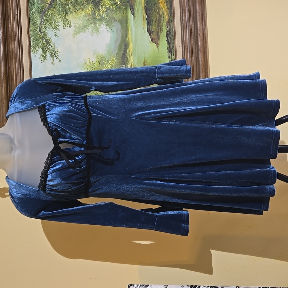 Cider dress f26